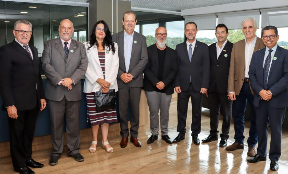 Universidades estaduais e TCE firmam parceria para projeto de extensão de fiscalização de obras