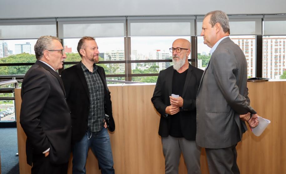 Universidades estaduais e TCE firmam parceria para projeto de extensão de fiscalização de obras