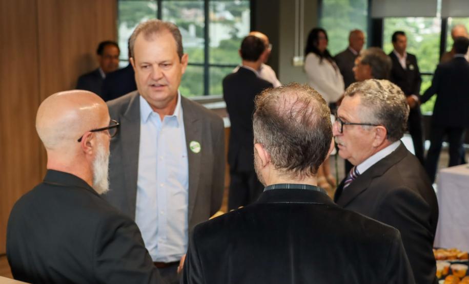 Universidades estaduais e TCE firmam parceria para projeto de extensão de fiscalização de obras