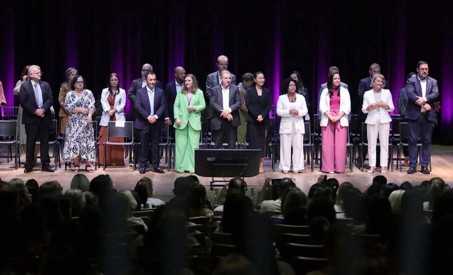 Paraná apresenta novas estruturas de apoio e amplia investimentos para mulheres