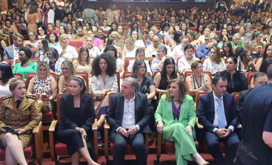 Paraná apresenta novas estruturas de apoio e amplia investimentos para mulheres