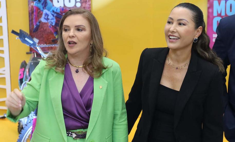 Paraná apresenta novas estruturas de apoio e amplia investimentos para mulheres