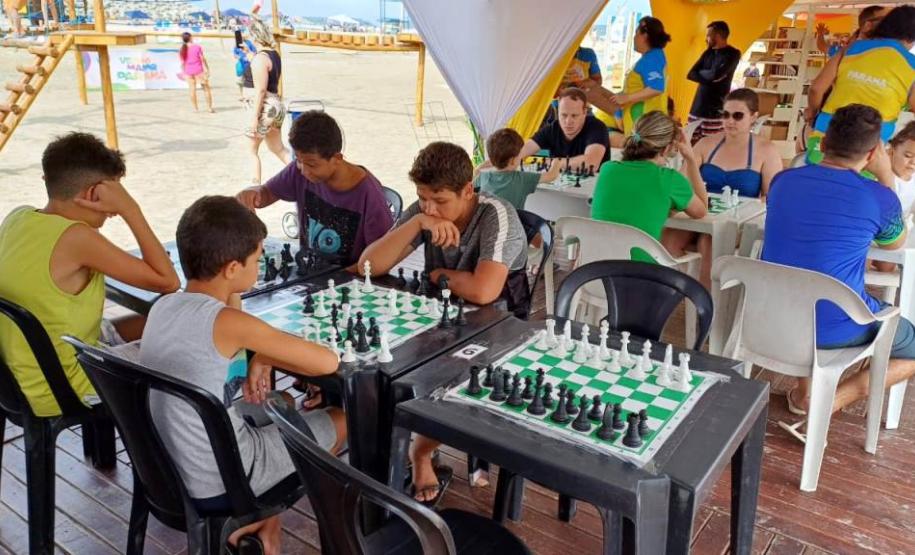 Ações das universidades estaduais no Litoral atraíram mais de 15 mil pessoas