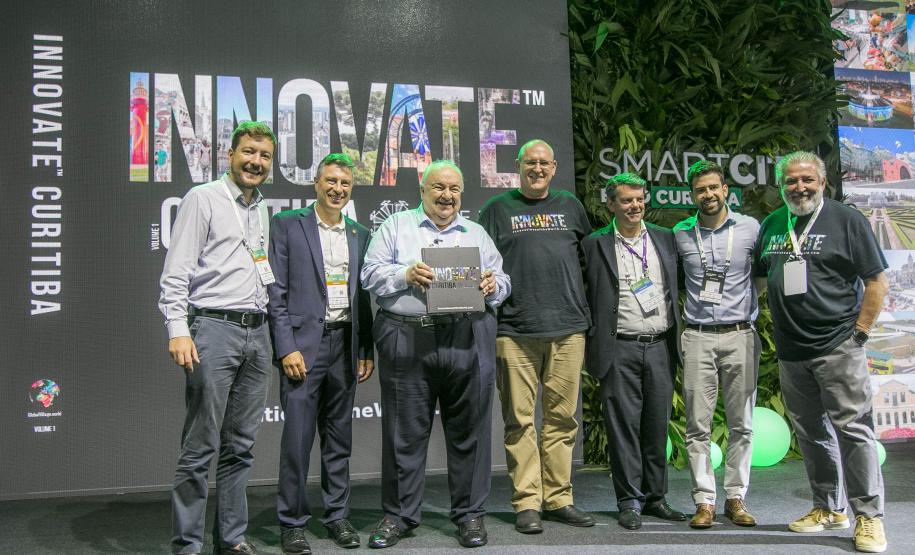 Políticas do Governo do Estado são citadas em livro sobre iniciativas inovadoras