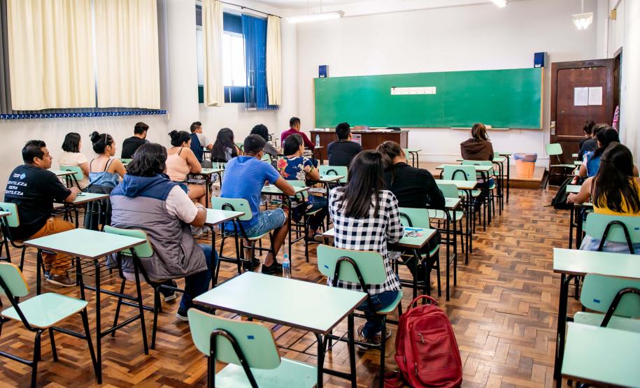 622 candidatos participam no fim de semana do 23º Vestibular dos Povos Indígenas