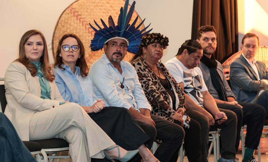 Primeiros conselheiros dos povos indígenas do Paraná são diplomados