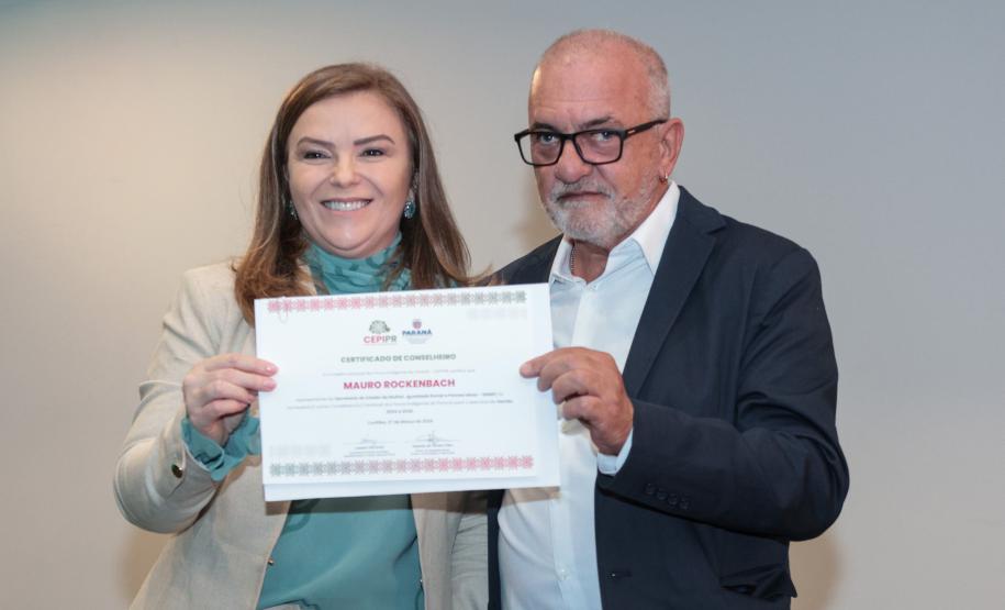 Primeiros conselheiros dos povos indígenas do Paraná são diplomados