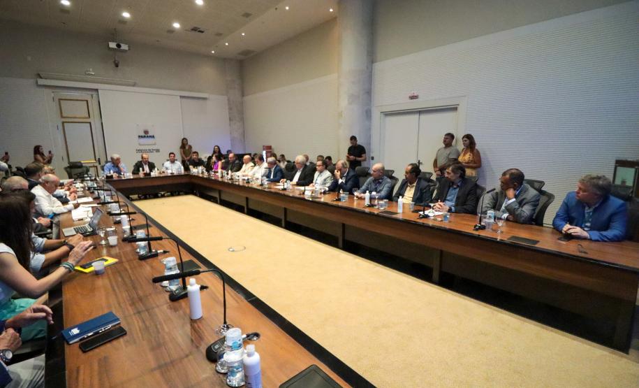 Paraná divulga Política de Ciência e Tecnologia com validade até 2030