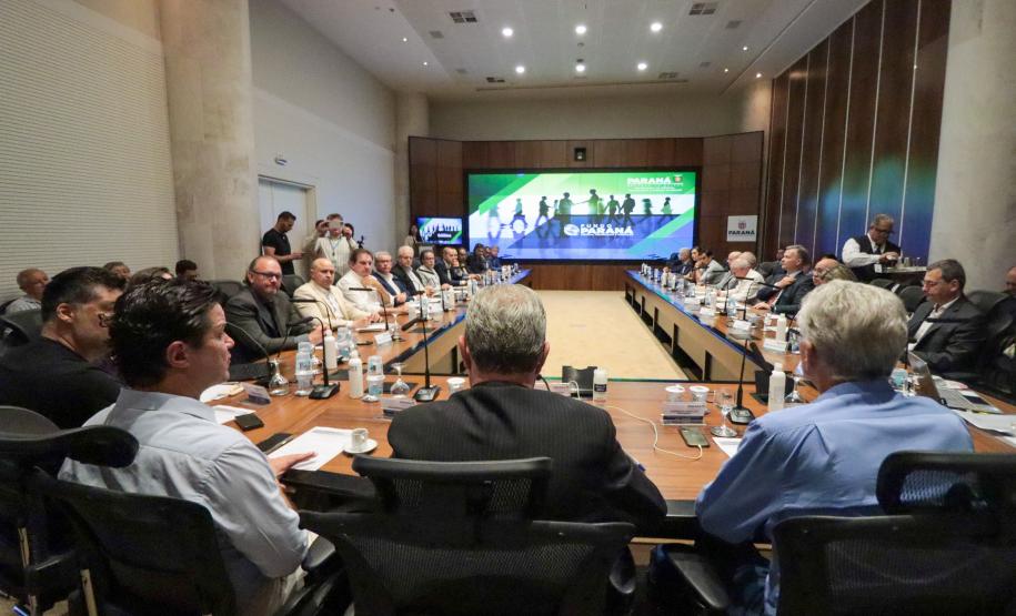 Paraná divulga Política de Ciência e Tecnologia com validade até 2030