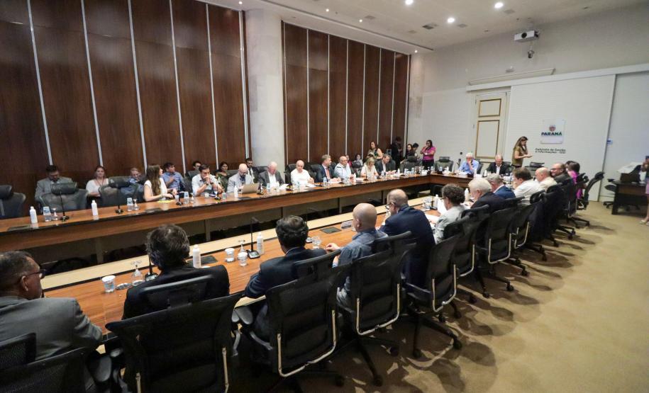 Paraná divulga Política de Ciência e Tecnologia com validade até 2030