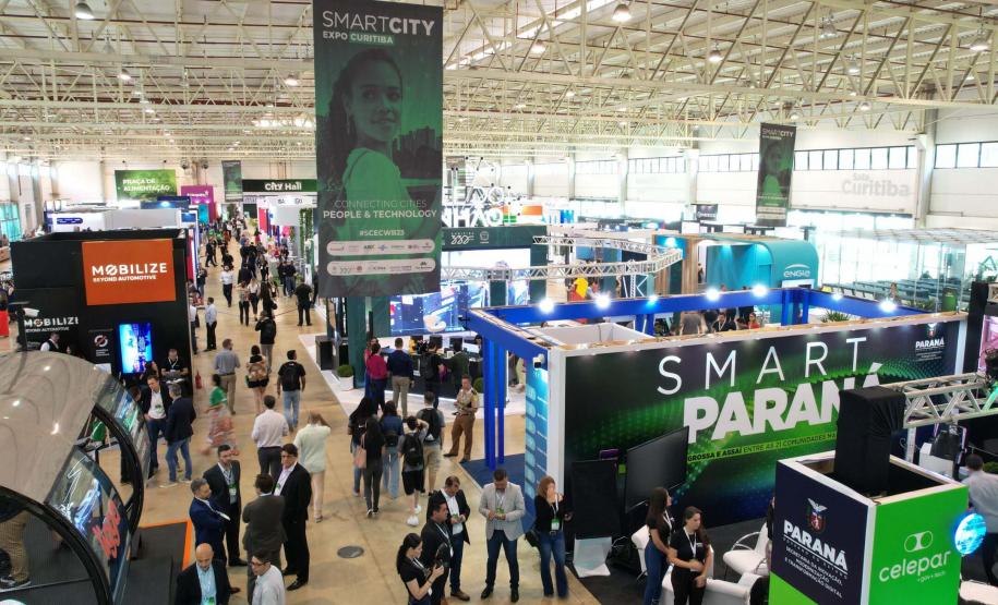 Estado levará mais de 20 projetos de tecnologia e inovação ao Smart City Expo