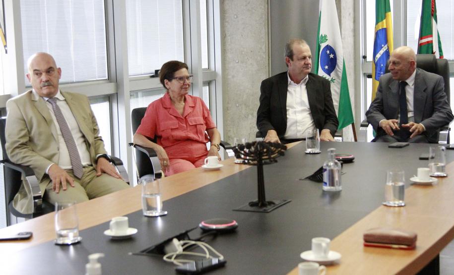 Estado e MPPR vão capacitar 700 universitários em transparência e controle social