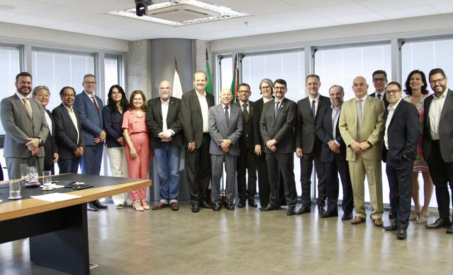 Estado e MPPR vão capacitar 700 universitários em transparência e controle social