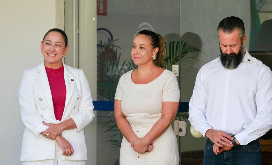 CGE inaugura nova Ouvidoria-Geral em homenagem aos ouvidores e ao Mês da Mulher