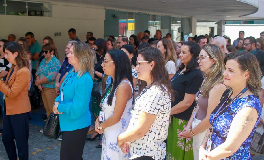 CGE inaugura nova Ouvidoria-Geral em homenagem aos ouvidores e ao Mês da Mulher