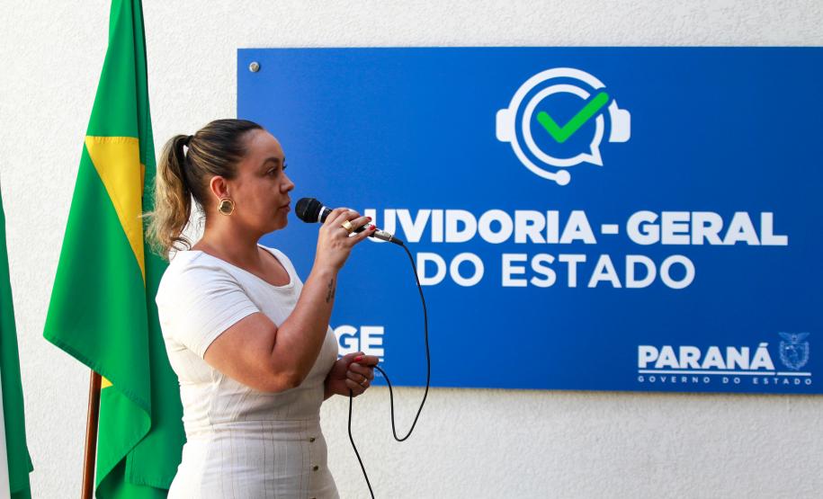CGE inaugura nova Ouvidoria-Geral em homenagem aos ouvidores e ao Mês da Mulher