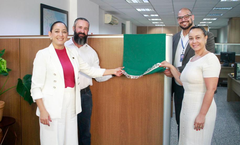 CGE inaugura nova Ouvidoria-Geral em homenagem aos ouvidores e ao Mês da Mulher