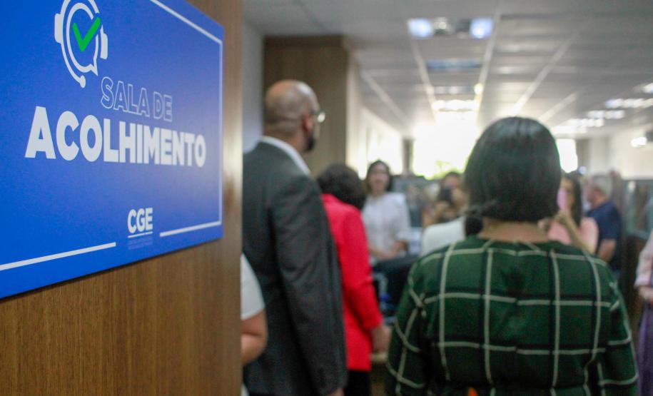 CGE inaugura nova Ouvidoria-Geral em homenagem aos ouvidores e ao Mês da Mulher