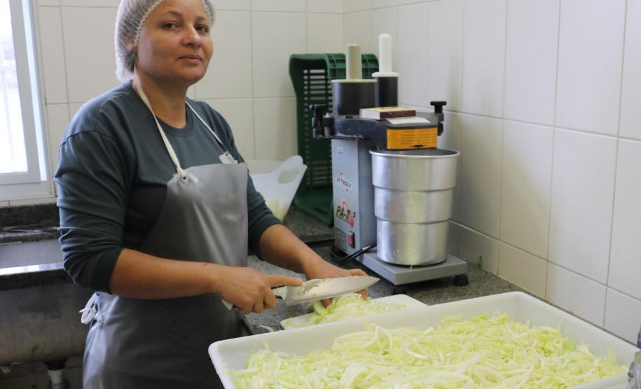 Parceria entre Tecpar e Fundepar garante refeições de qualidade nas escolas estaduais