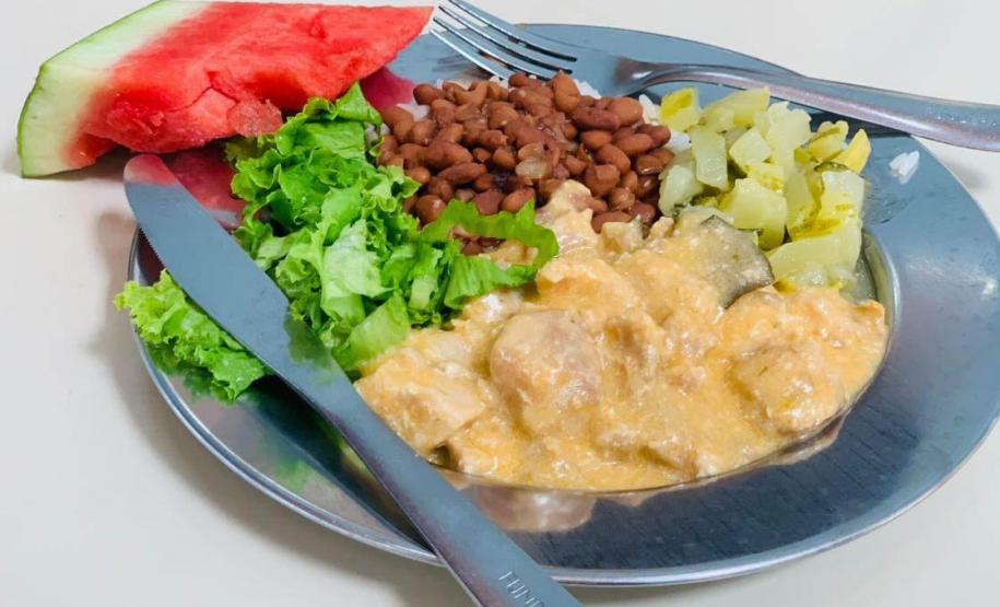 Parceria entre Tecpar e Fundepar garante refeições de qualidade nas escolas estaduais