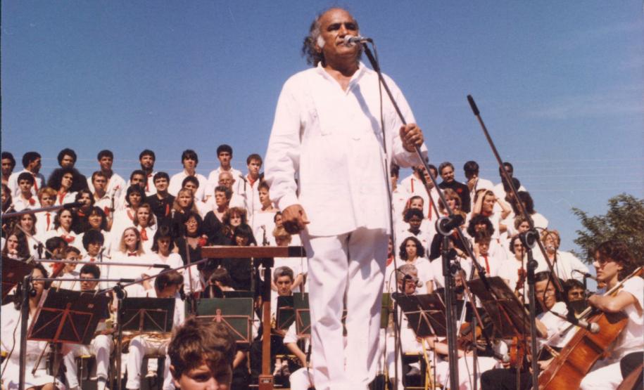 Orquestra sinfônica mais antiga do Paraná, Osuel completa 40 anos