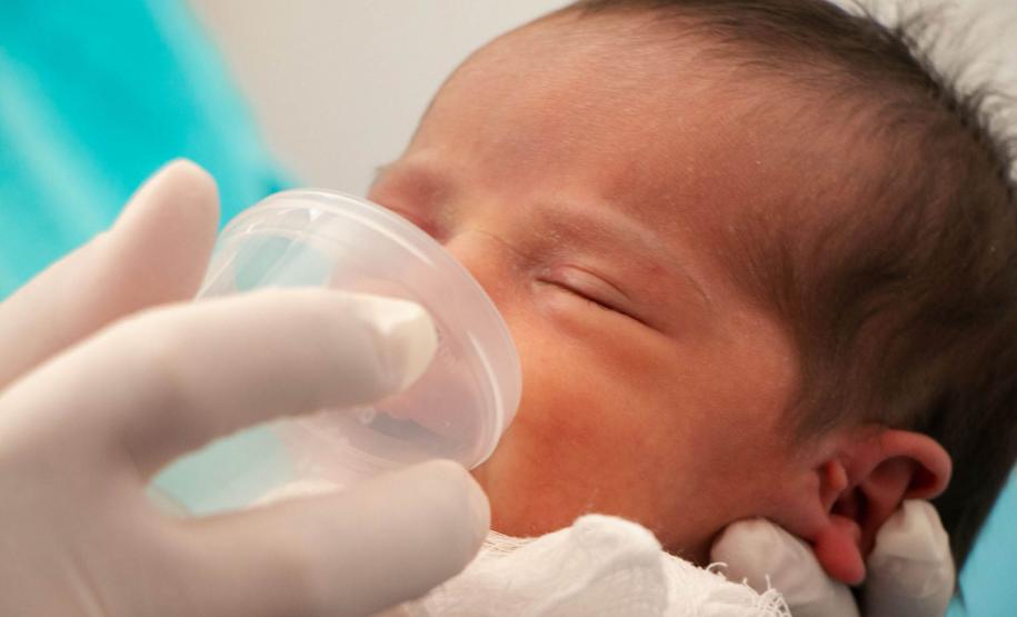 Banco de Leite Humano do HU-UEPG ganha novo espaço e projeta expansão da cobertura