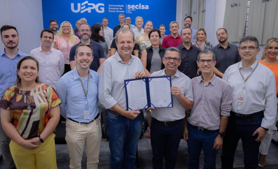 Com recursos do Estado, UEPG adquire terreno ao lado do Campus Central