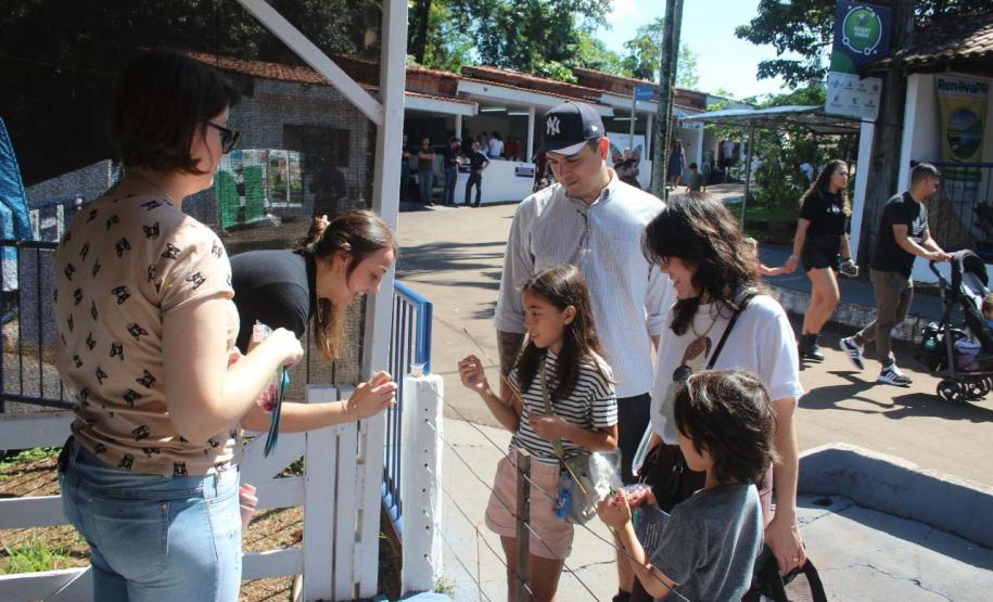 UEL leva ensino, extensão, inovação e serviços para a Expo Londrina 2024