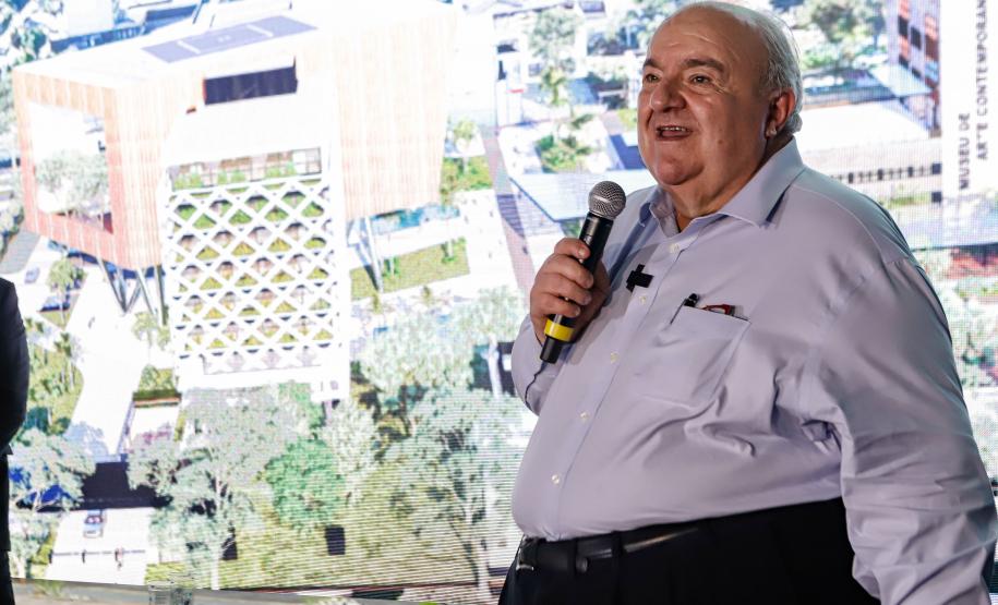 Antiga fábrica de Curitiba vai abrigar um dos maiores hubs de inovação da América Latina