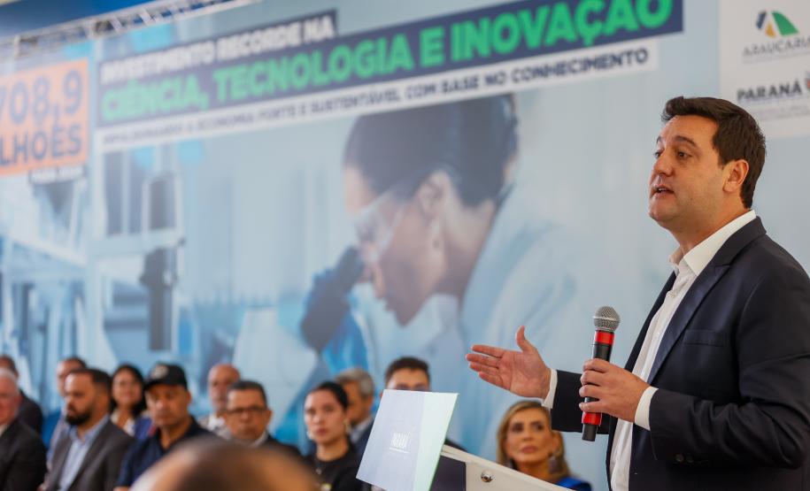 Governo libera R$ 212 milhões para obras em universidades estaduais e bolsas de estudo