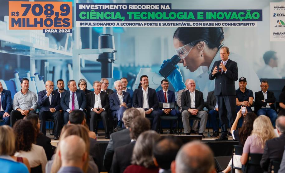 Governo libera R$ 212 milhões para obras em universidades estaduais e bolsas de estudo