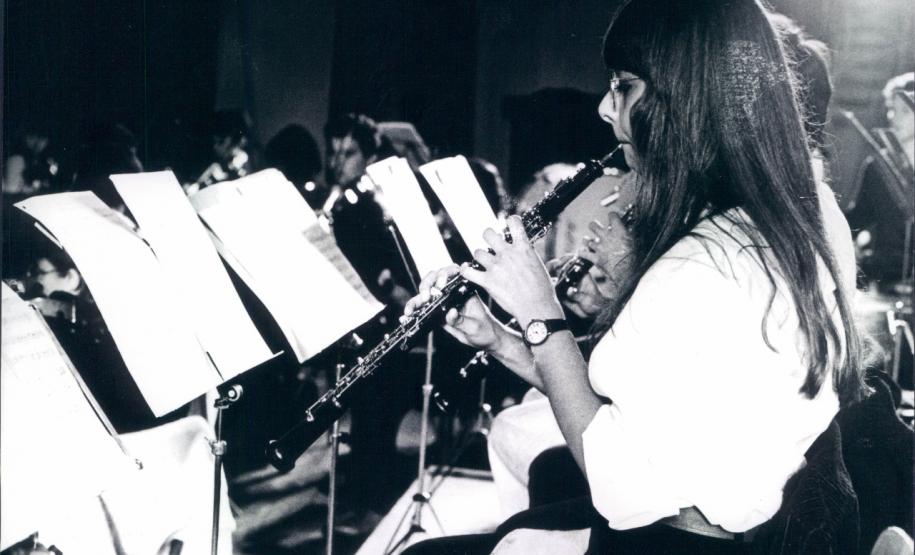 Orquestra sinfônica mais antiga do Paraná, Osuel completa 40 anos