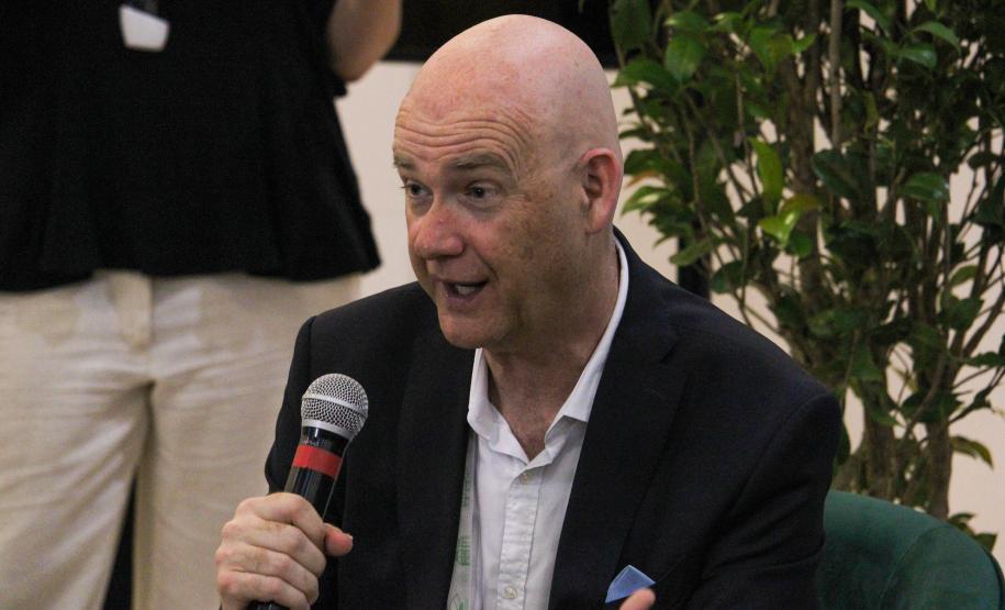 Governador destaca protagonismo inovador do Paraná no Smart City 2024