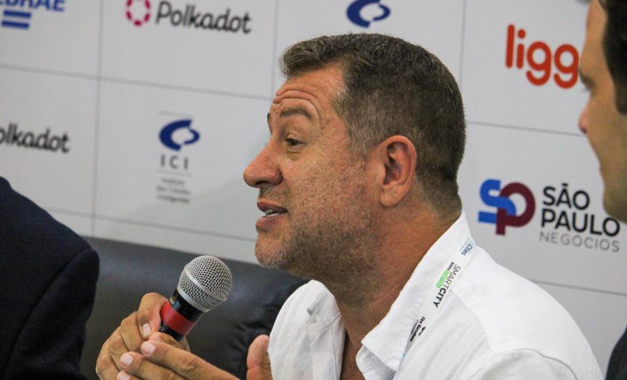 Governador destaca protagonismo inovador do Paraná no Smart City 2024