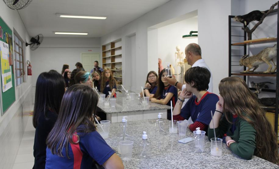 Professores da rede estadual podem participar de programa de formação em ciência cidadã