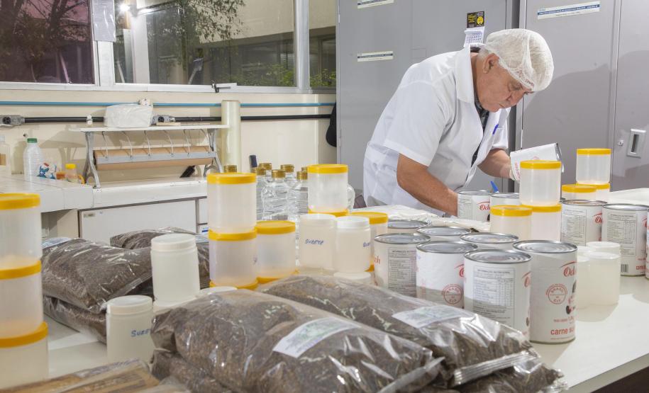 Parceria entre Tecpar e Fundepar garante refeições de qualidade nas escolas estaduais