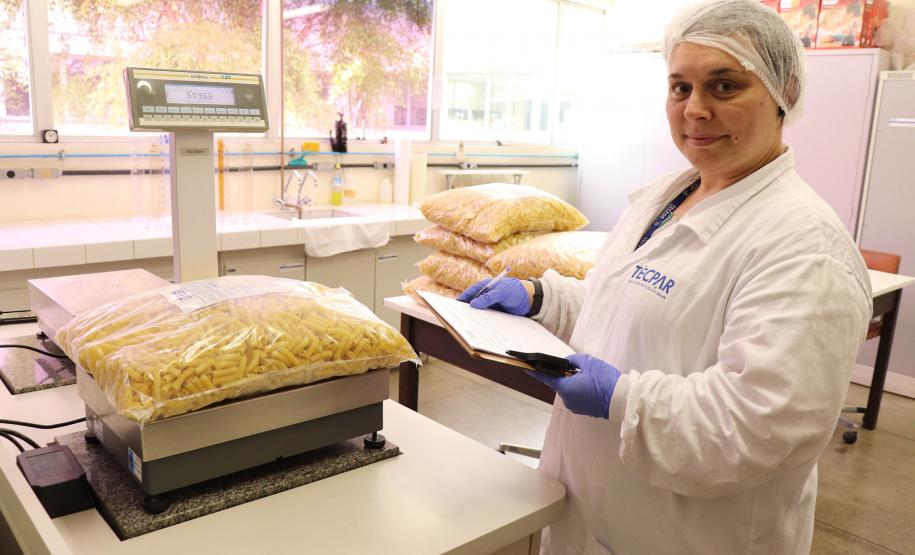 Parceria entre Tecpar e Fundepar garante refeições de qualidade nas escolas estaduais