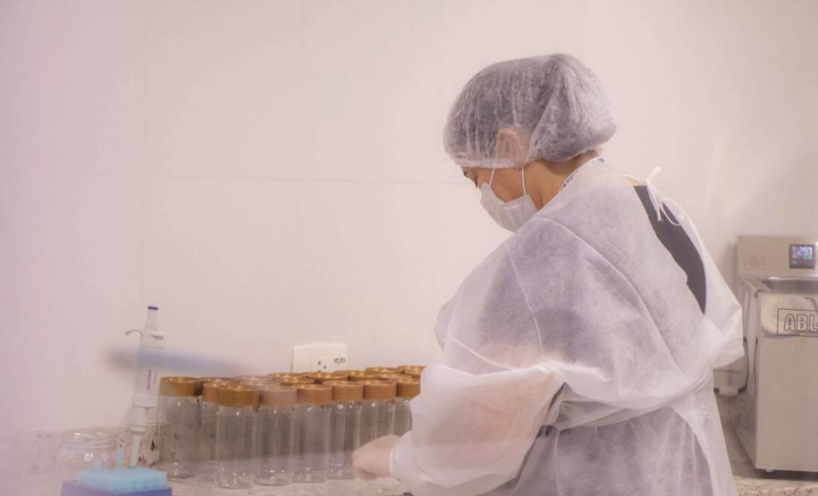 Banco de Leite Humano do HU-UEPG ganha novo espaço e projeta expansão da cobertura