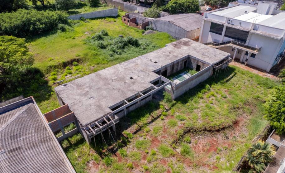 Com investimento de R$ 2,3 milhões, UEM vai concluir Unidade de Reabilitação do HUM