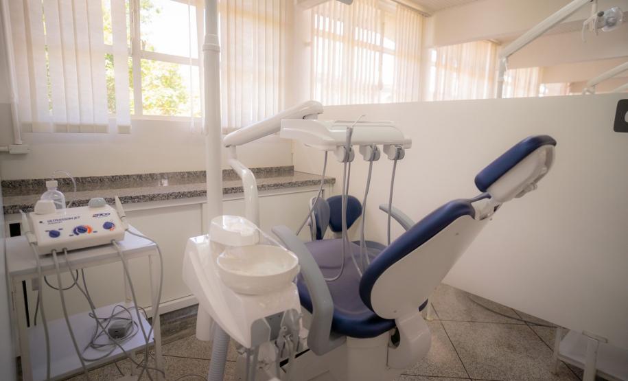 Com aporte de R$ 1,2 milhão do Estado, UEPG conta com mais 45 consultórios odontológicos