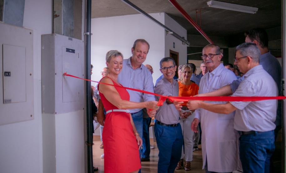 Com aporte de R$ 1,2 milhão do Estado, UEPG conta com mais 45 consultórios odontológicos