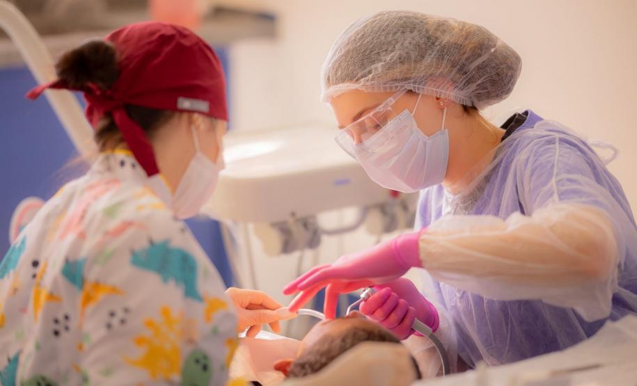 Com aporte de R$ 1,2 milhão do Estado, UEPG conta com mais 45 consultórios odontológicos