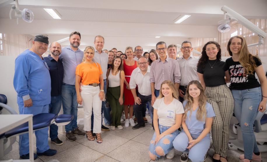 Com aporte de R$ 1,2 milhão do Estado, UEPG conta com mais 45 consultórios odontológicos