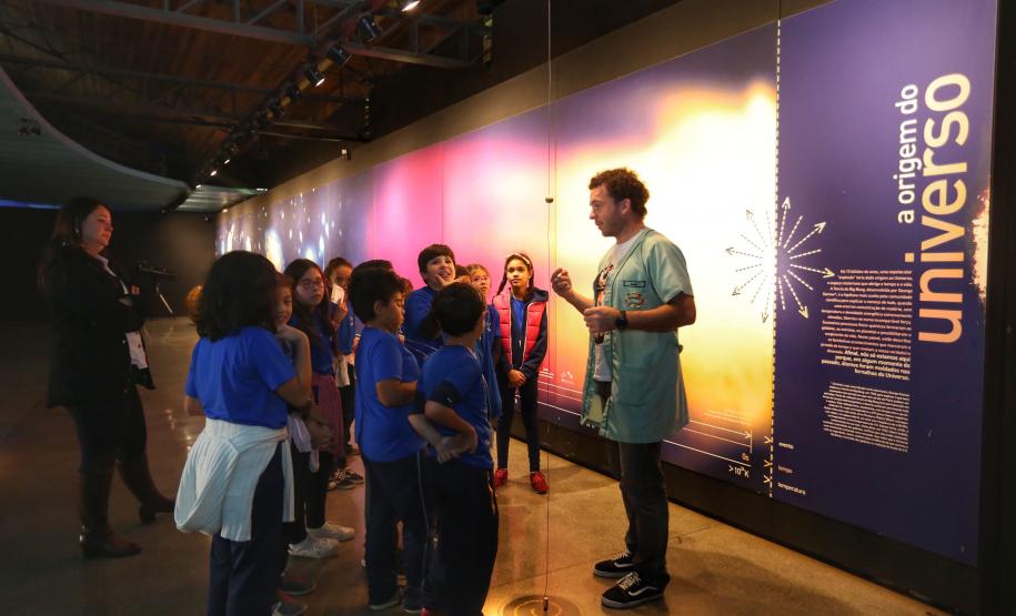 Professores da rede estadual podem participar de programa de formação em ciência cidadã