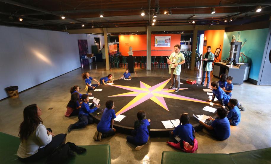 Professores da rede estadual podem participar de programa de formação em ciência cidadã