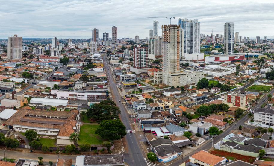 Cidades do Paraná aparecem novamente em ranking global de comunidades inteligentes