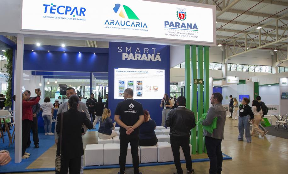 No Smart City, Tecpar detalha uso de BI para monitorar qualidade da merenda escolar