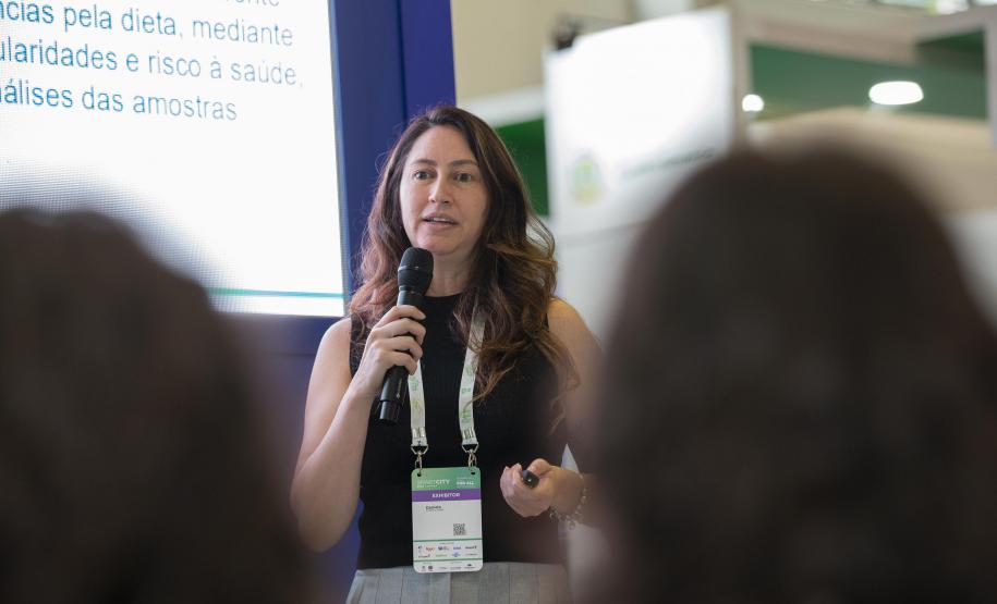 No Smart City, Tecpar detalha uso de BI para monitorar qualidade da merenda escolar