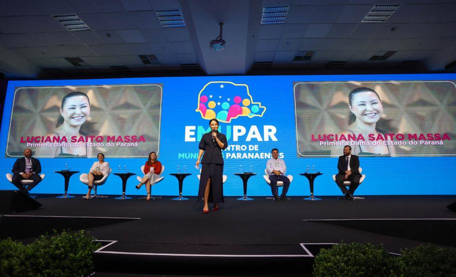 Estado apresenta políticas bem-sucedidas em todas as áreas no maior evento de prefeitos do Sul