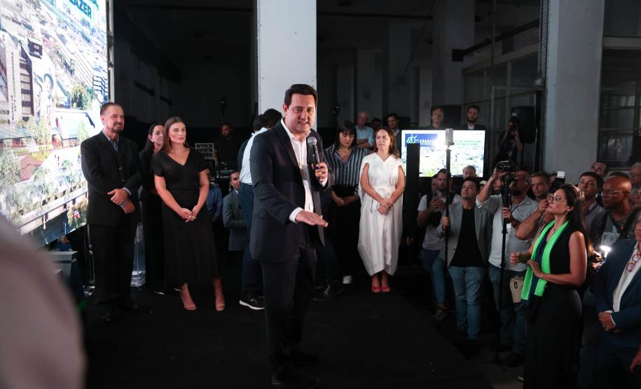 Antiga fábrica de Curitiba vai abrigar um dos maiores hubs de inovação da América Latina